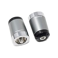 Amazon.co.jp: SSK ヘビーウェイトハンドルバーエンド カラー